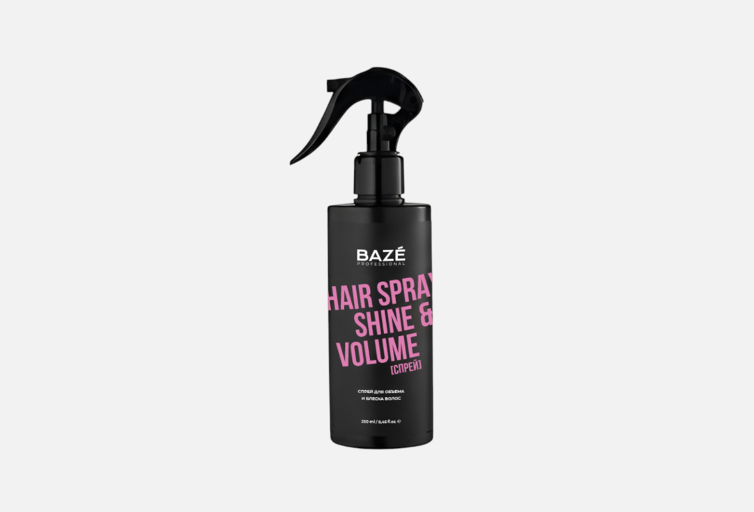 Shine & Volume 250 мл
