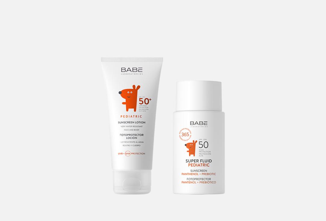 Sun protection set 2 шт