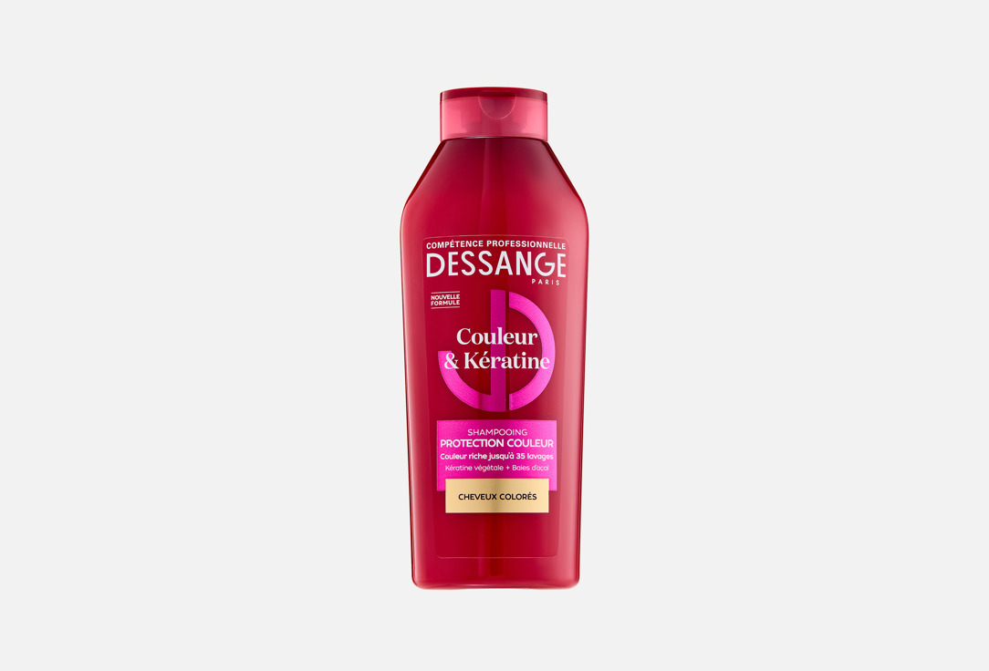 Couleur & Keratine 280 мл