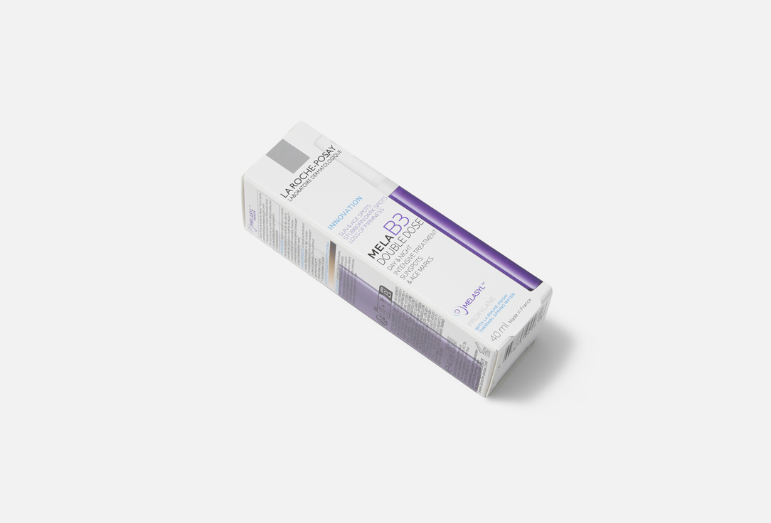 LA ROCHE-POSAY Mela B3 Double Dose 40 мл — фото 5