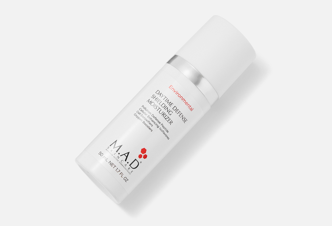 M.A.D SKINCARE Daytime Defense Shielding Moisturizer 50 г — фото 2
