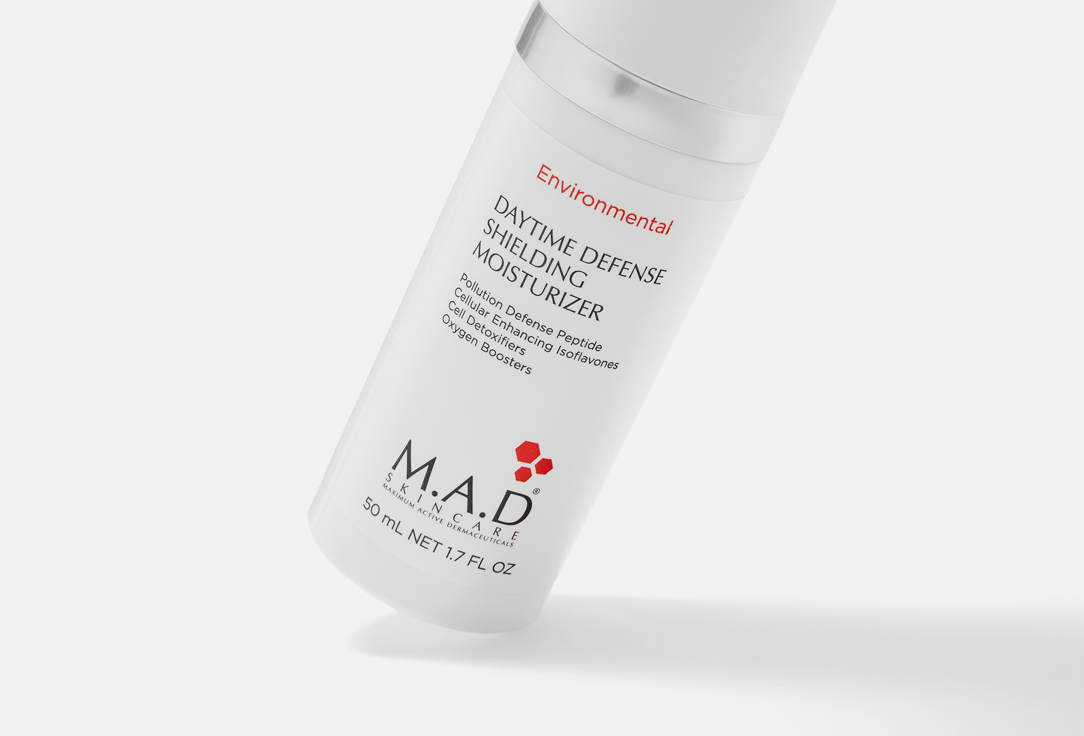 M.A.D SKINCARE Daytime Defense Shielding Moisturizer 50 г — фото 4