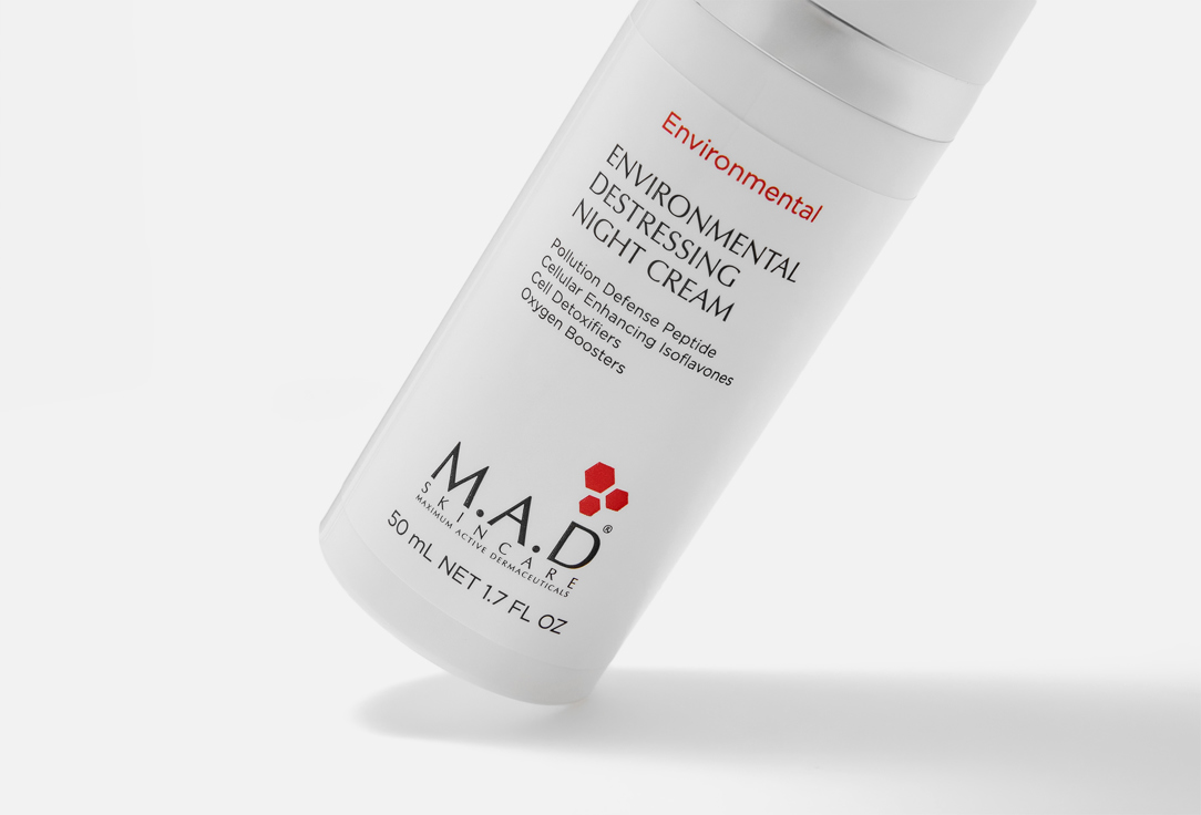 M.A.D SKINCARE Environmental Destressing 50 г — фото 4