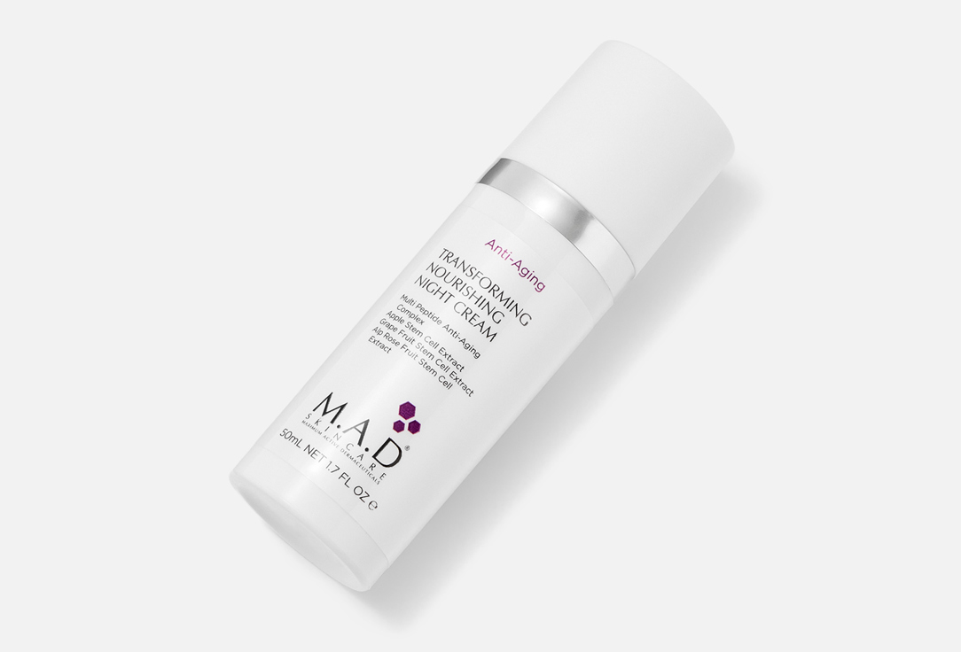 M.A.D SKINCARE Transforming Nourishing 50 г — фото 2