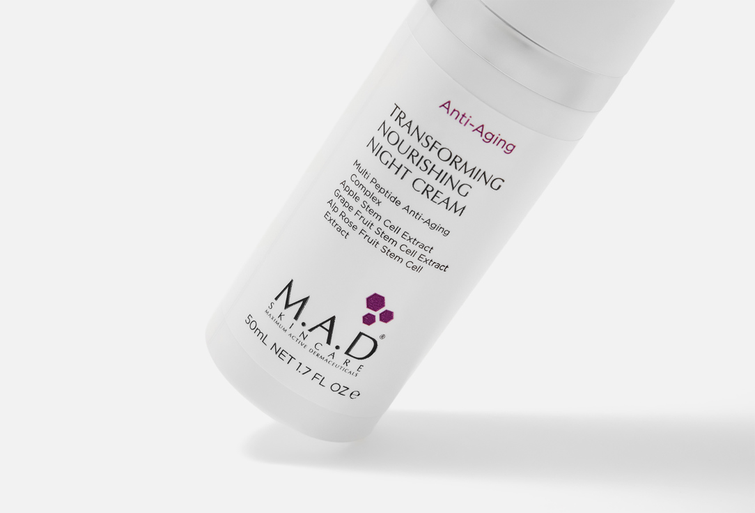 M.A.D SKINCARE Transforming Nourishing 50 г — фото 4