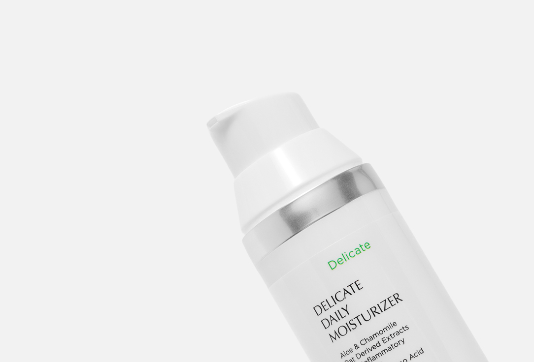 M.A.D SKINCARE Delicate Daily Moisturizer 50 г — фото 3