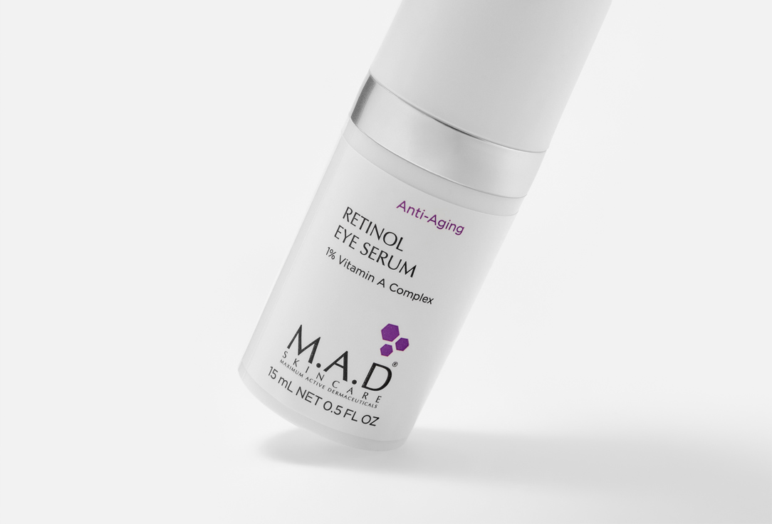 M.A.D SKINCARE Retinol 15 г — фото 4