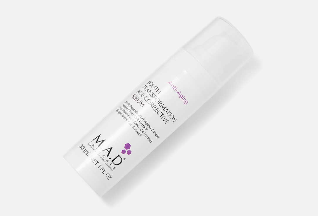 M.A.D SKINCARE Youth transformation age corrective 30 мл — фото 2