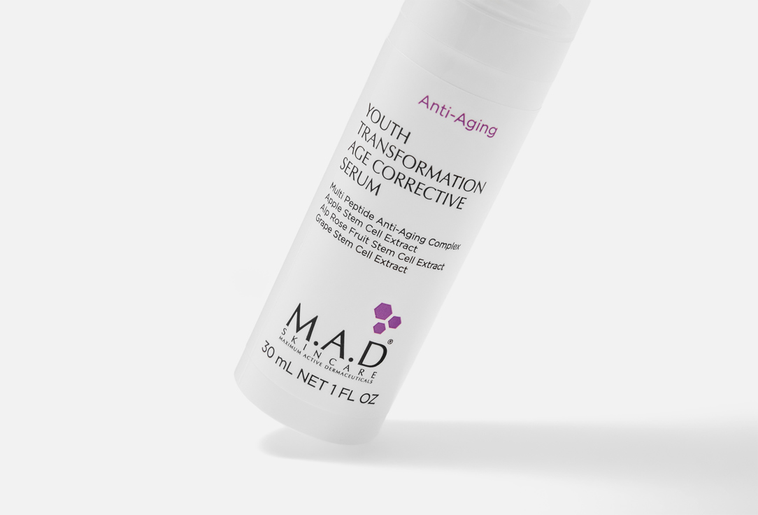 M.A.D SKINCARE Youth transformation age corrective 30 мл — фото 4