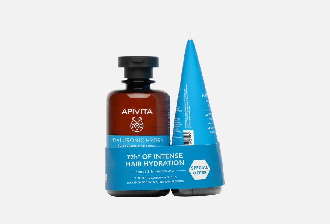 75h of intense hair hydration 2 шт