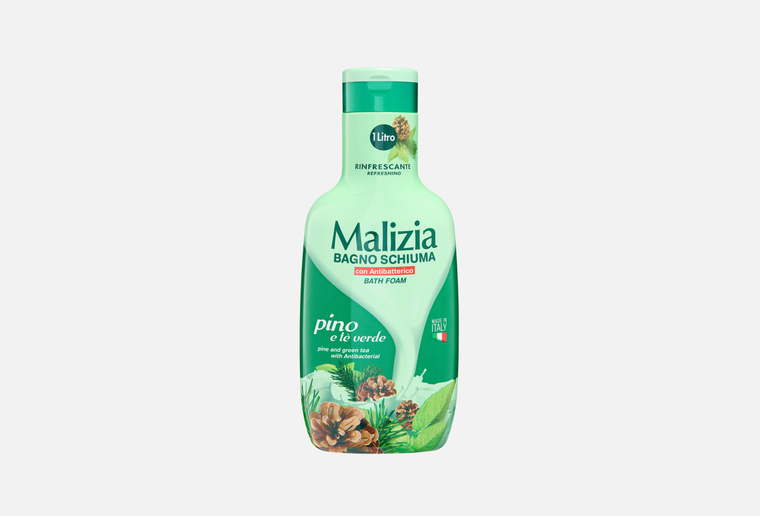 Pine and green tea 1000 мл