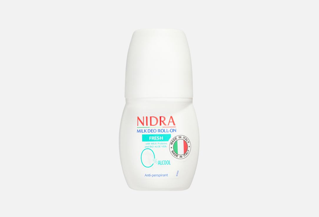 Milk Proteins & Bio Aloe Vera 50 мл