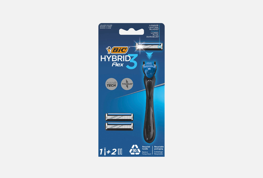 Hybrid 3 Flex