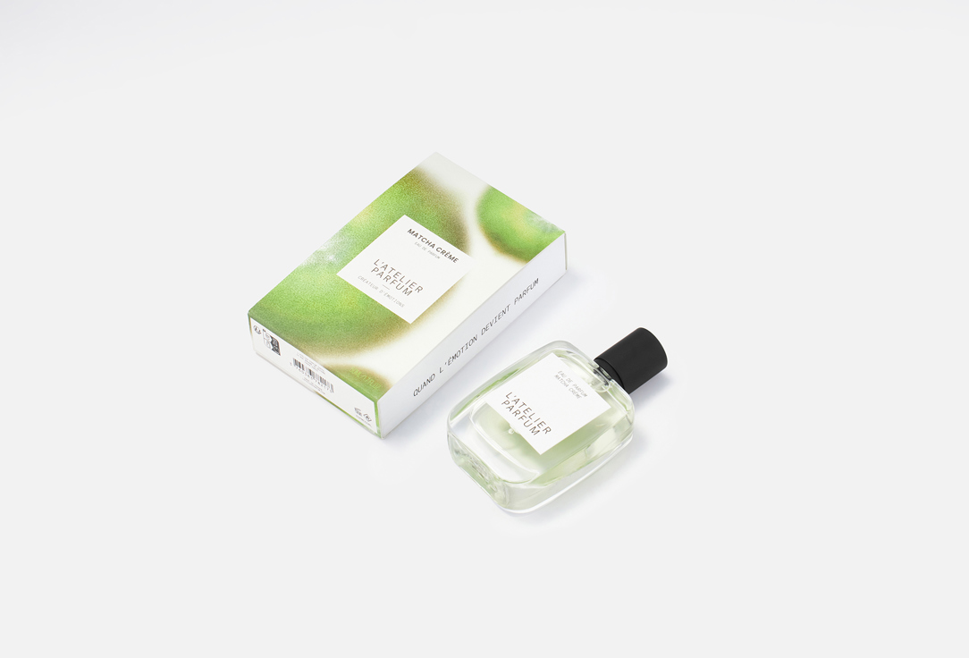 L'ATELIER PARFUM MATCHA CREME 50 мл — фото 2