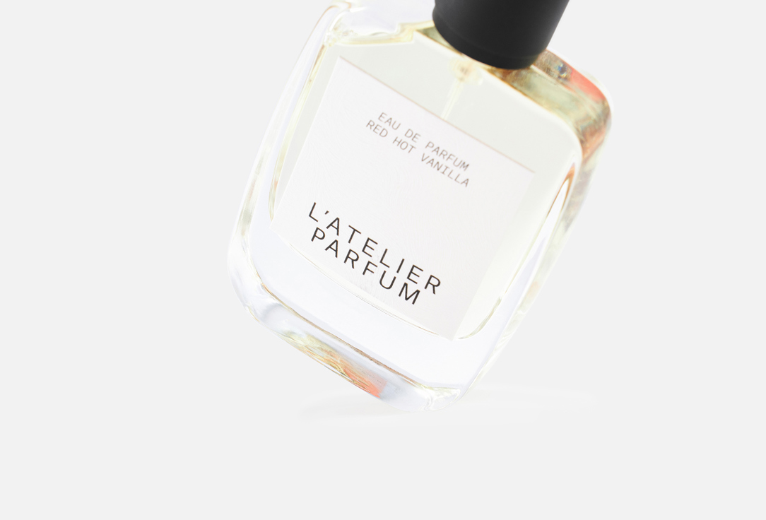 L'ATELIER PARFUM RED HOT VANILLA 50 мл — фото 4
