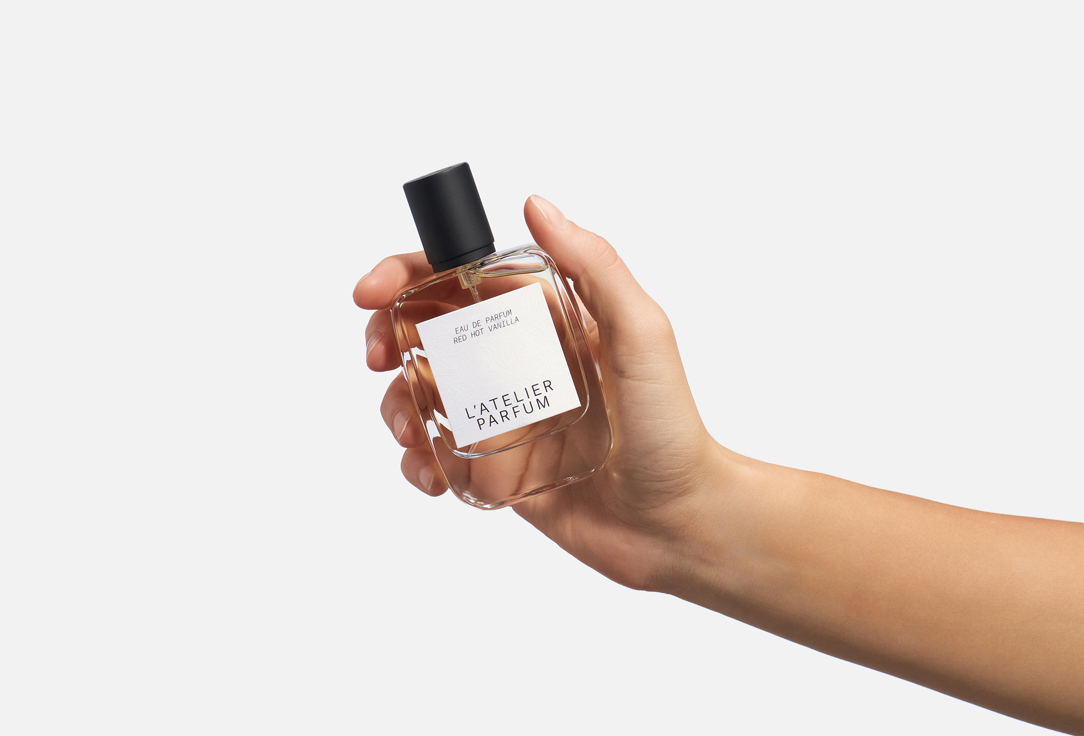 L'ATELIER PARFUM RED HOT VANILLA 50 мл — фото 5
