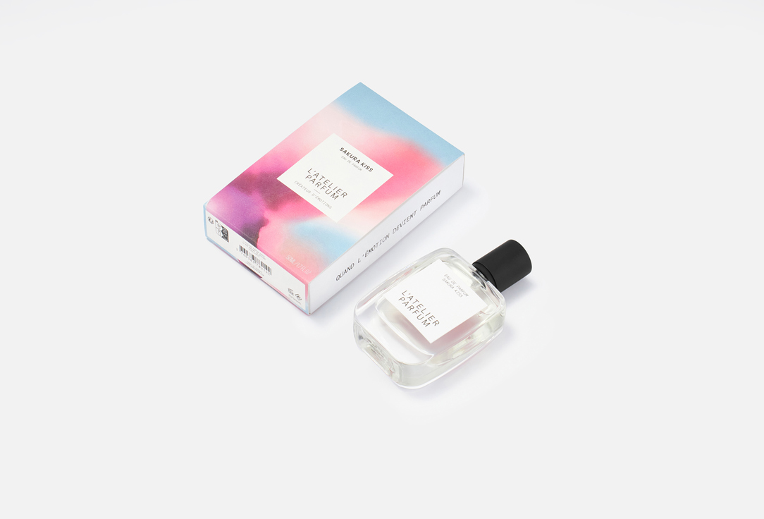 L'ATELIER PARFUM SAKURA KISS 50 мл — фото 2
