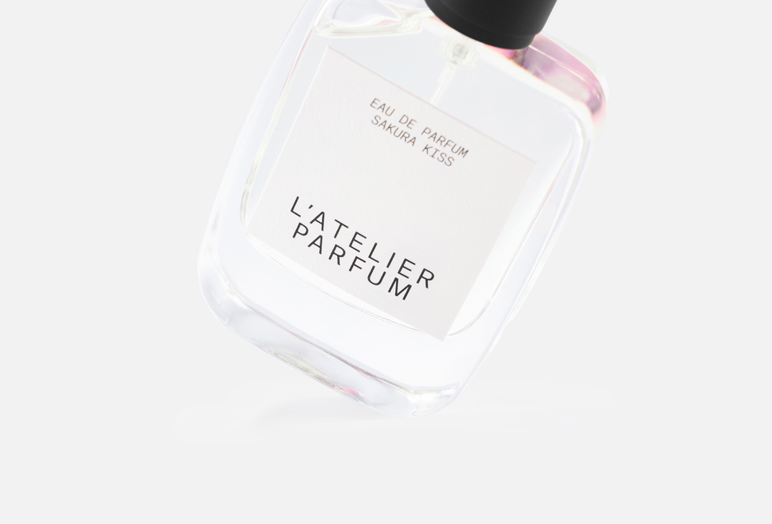 L'ATELIER PARFUM SAKURA KISS 50 мл — фото 4