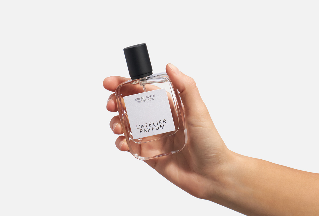 L'ATELIER PARFUM SAKURA KISS 50 мл — фото 5