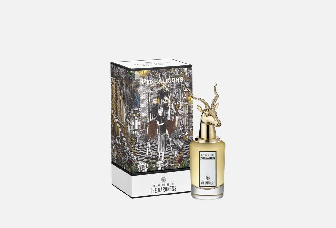 PENHALIGON'S The manoeuvres of the baroness 75 мл — фото 2