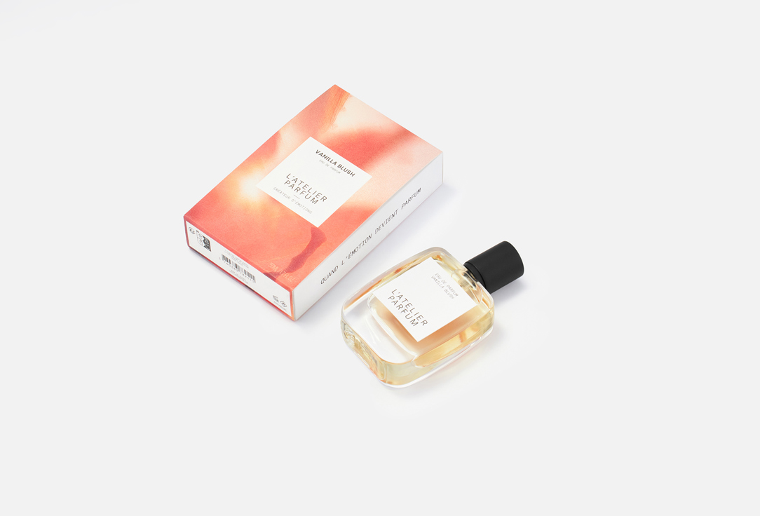 L'ATELIER PARFUM VANILLA BLUSH 50 мл — фото 2
