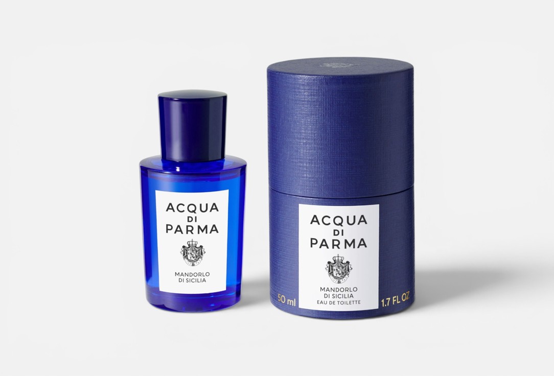 ACQUA DI PARMA BLU MEDITERRANEO MANDORLO DI SICILIA 50 мл — фото 2