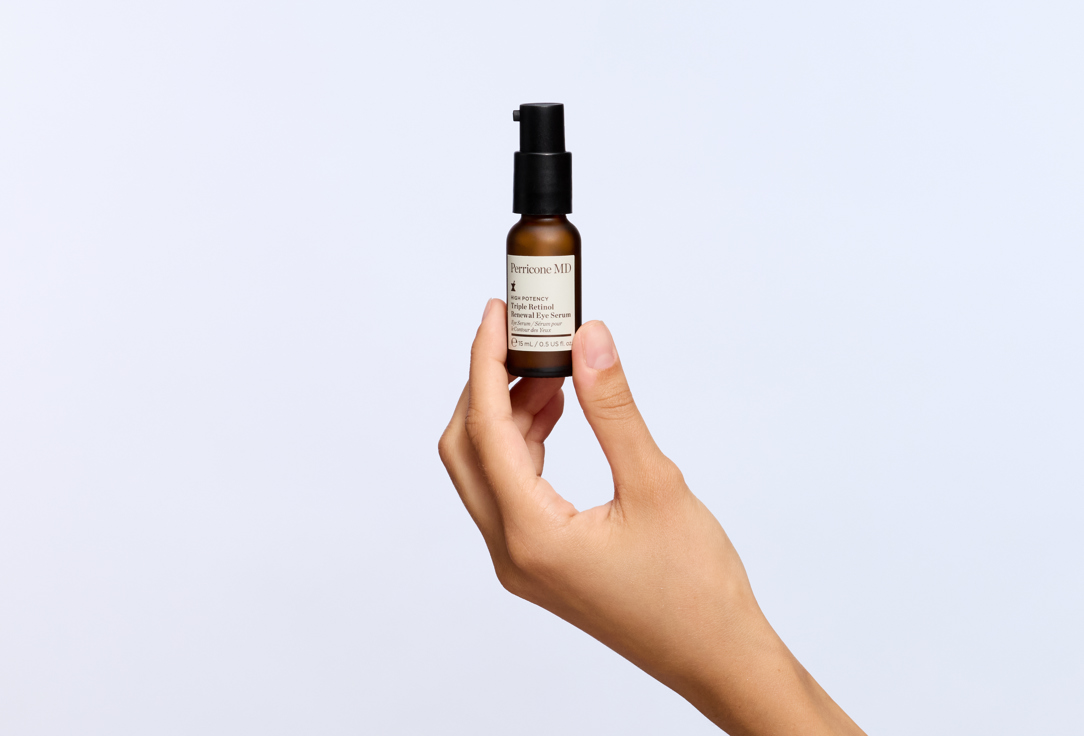 PERRICONE MD High Potency Triple Retinol Renewal 15 мл — фото 6