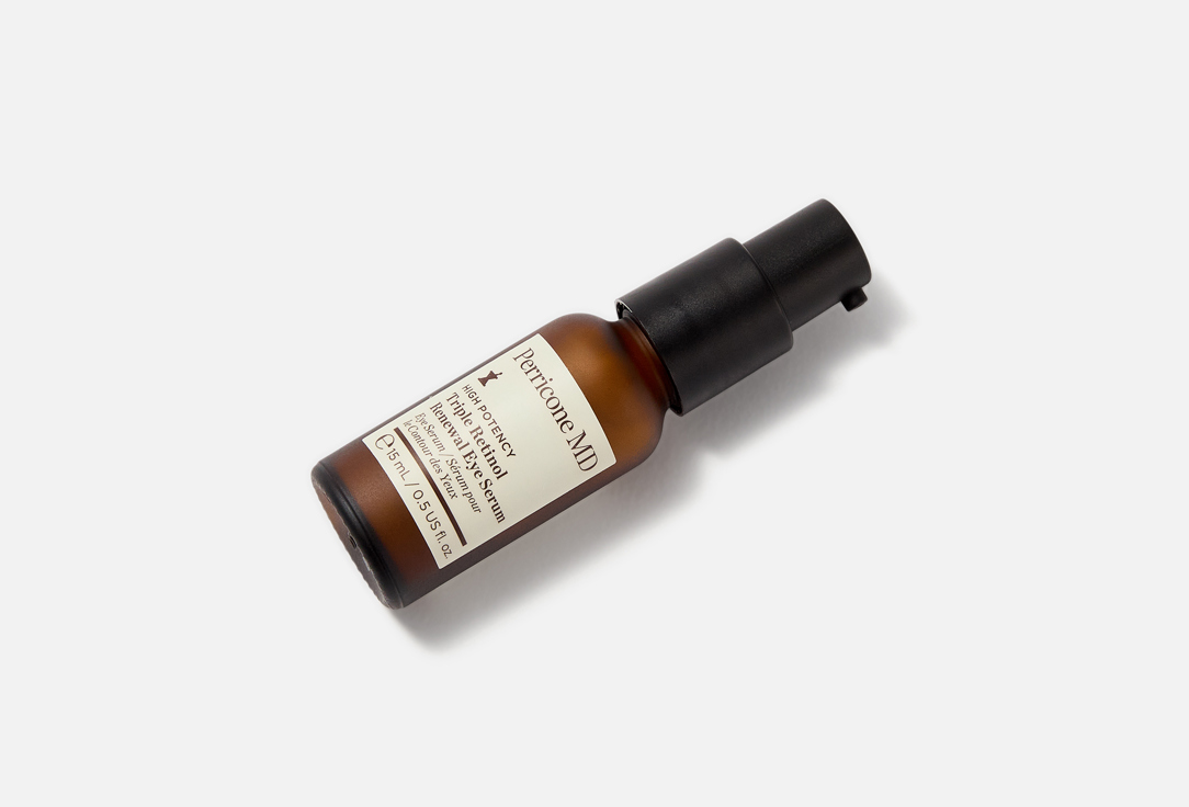 PERRICONE MD High Potency Triple Retinol Renewal 15 мл — фото 2