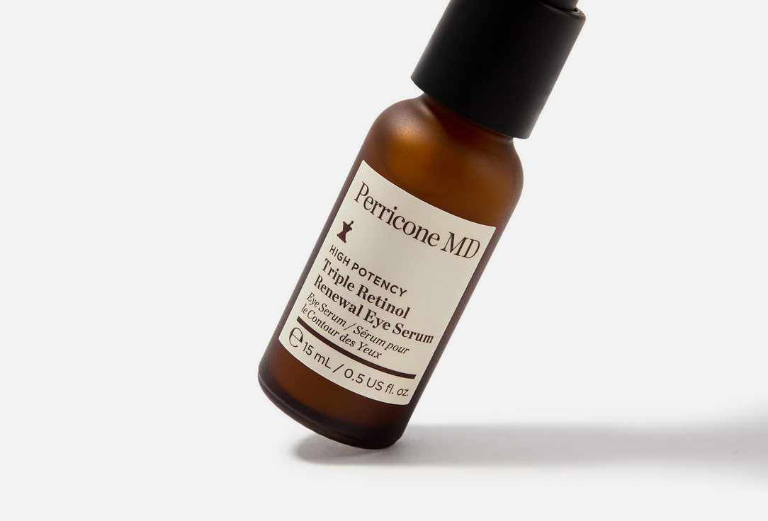 PERRICONE MD High Potency Triple Retinol Renewal 15 мл — фото 4