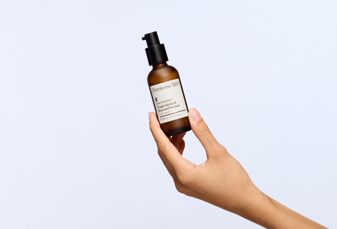 PERRICONE MD High Potency Triple Retinol Renewal 59 мл — фото 6