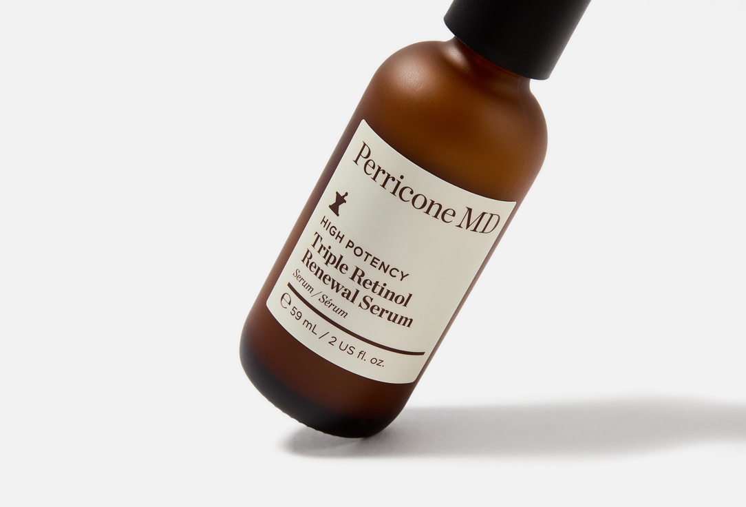 PERRICONE MD High Potency Triple Retinol Renewal 59 мл — фото 4