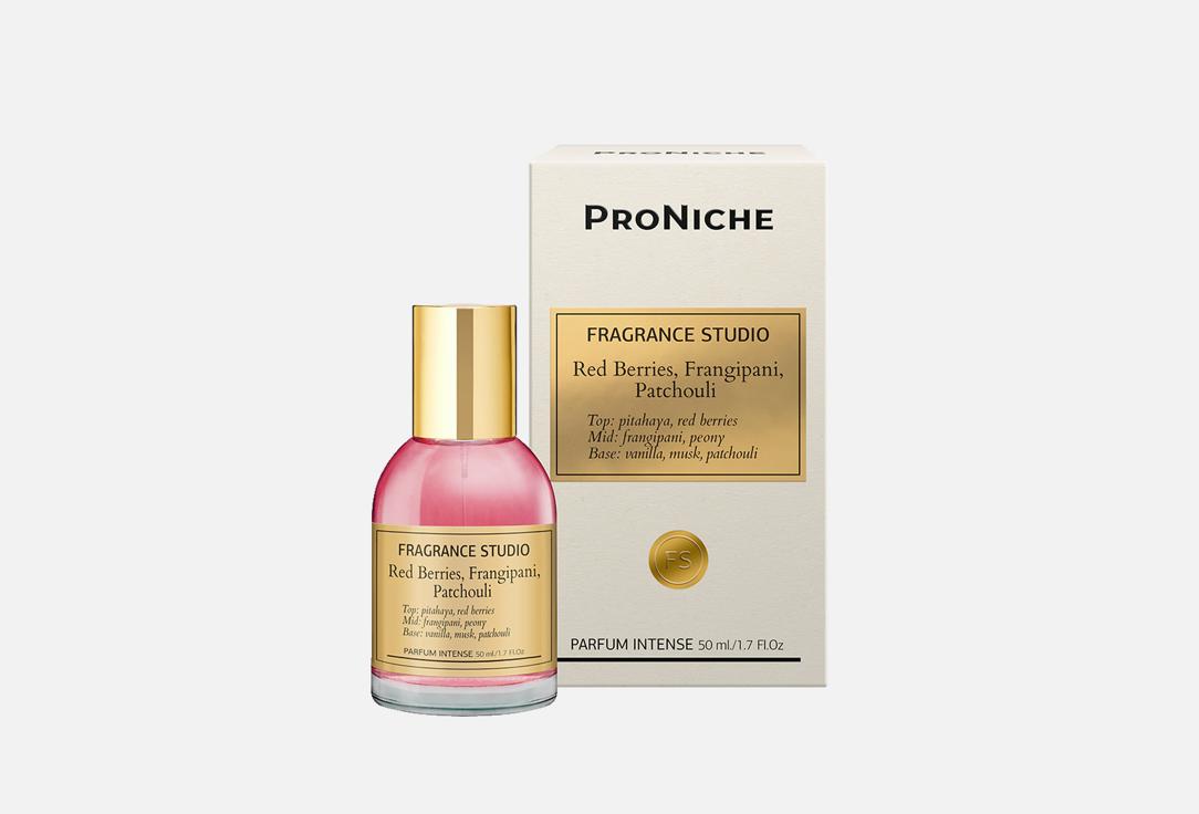 Red berries, frangipani, patchouli 50 мл