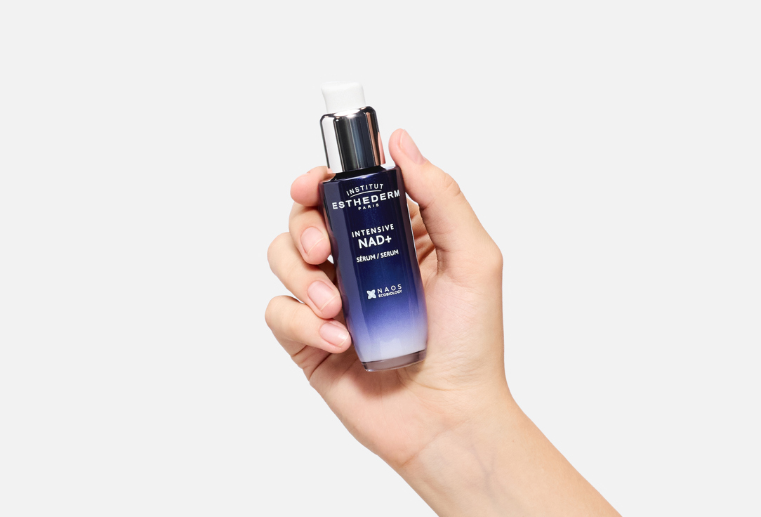 INSTITUT ESTHEDERM Intensive NAD+ Serum 30 мл — фото 4
