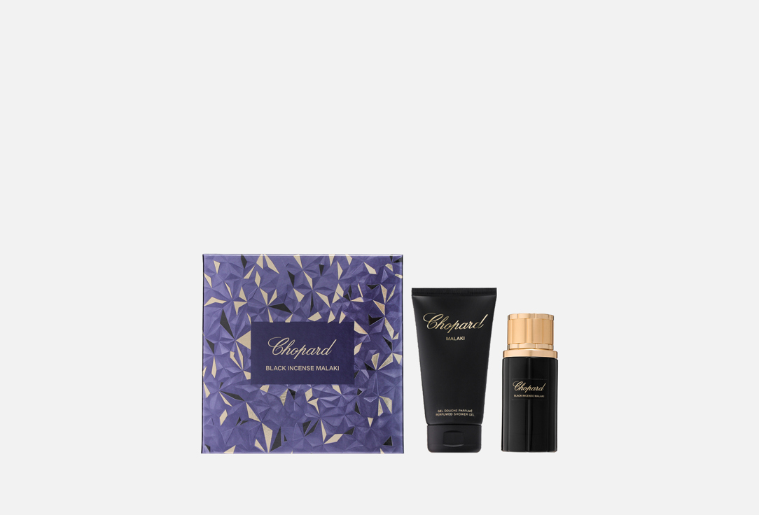 CHOPARD Black Incense Malaki 2 шт — фото 1