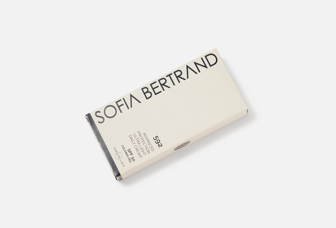 SOFIA BERTRAND Advanced protection Color veil 75 мл — фото 4