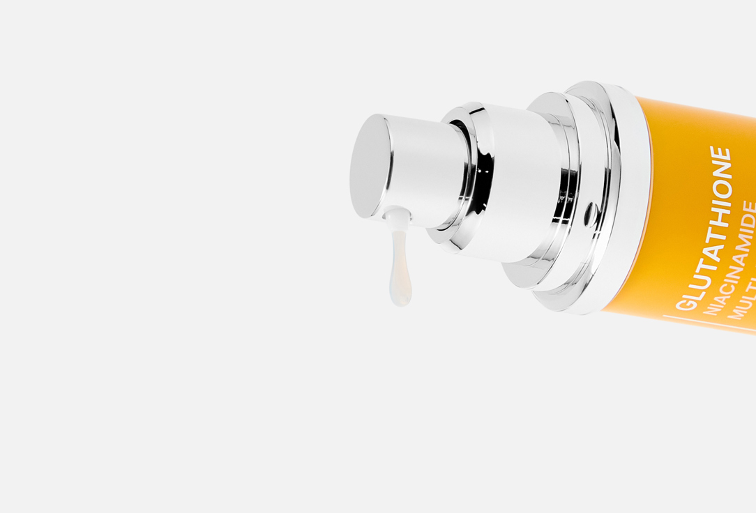 DR.HEDISON Glutathione niacinamide multi 50 мл — фото 2