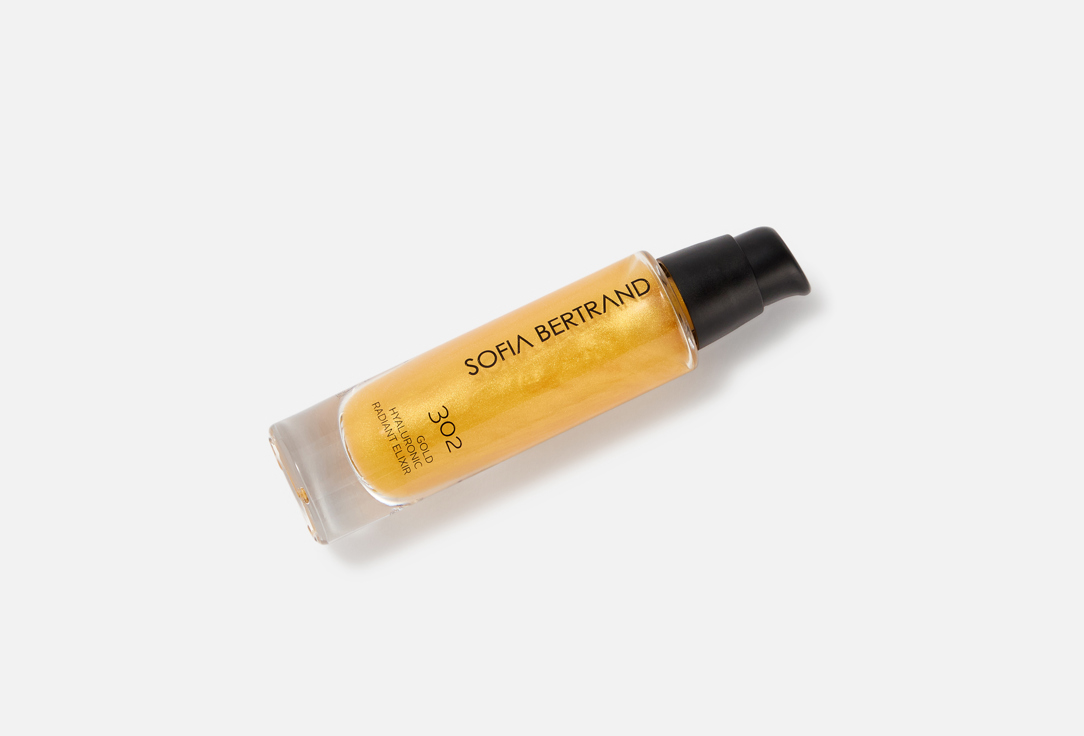 SOFIA BERTRAND Gold hyaluronic radiant 30 мл — фото 2
