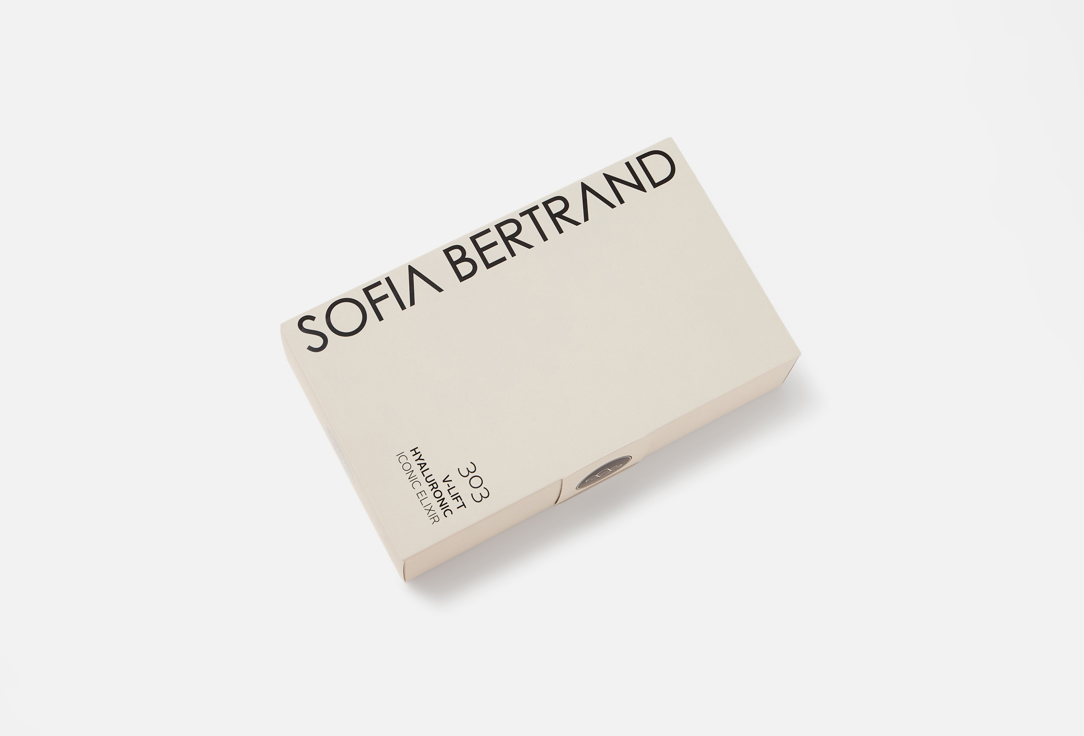SOFIA BERTRAND Hyaluronic radiant 30 мл — фото 4