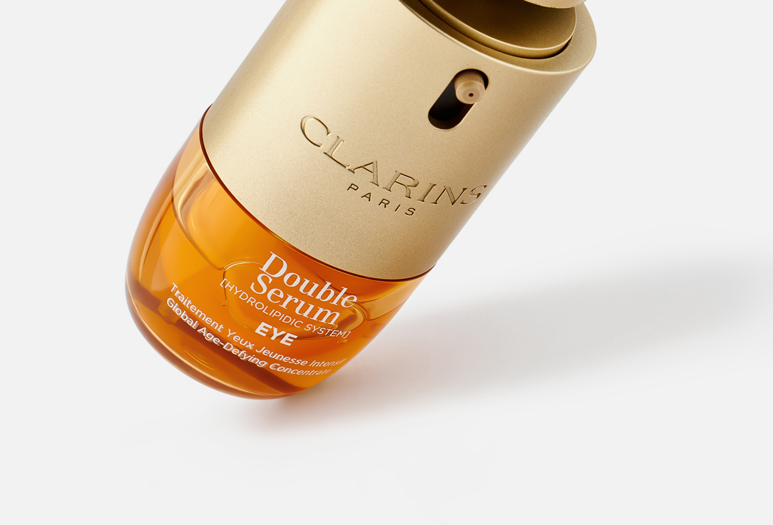 CLARINS Double Serum Eye 20 мл — фото 2