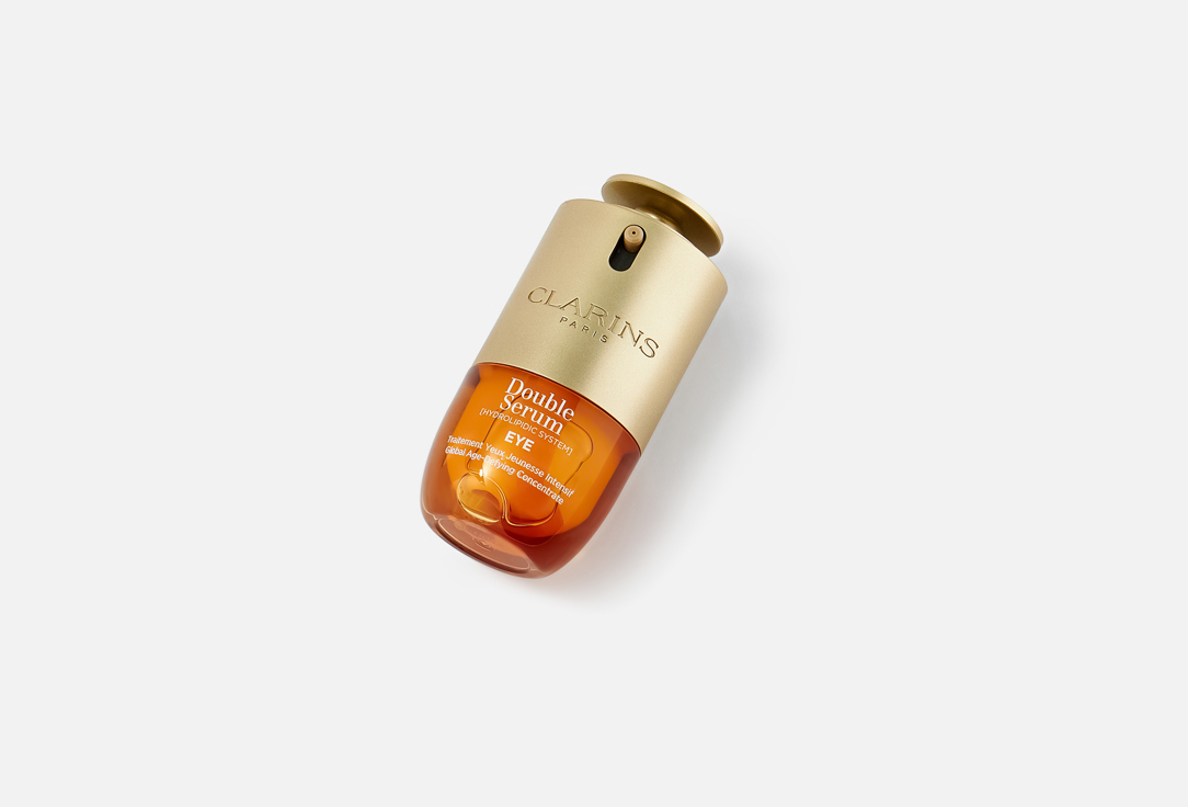 CLARINS Double Serum Eye 20 мл — фото 3