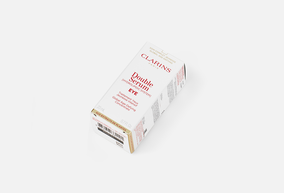 CLARINS Double Serum Eye 20 мл — фото 5