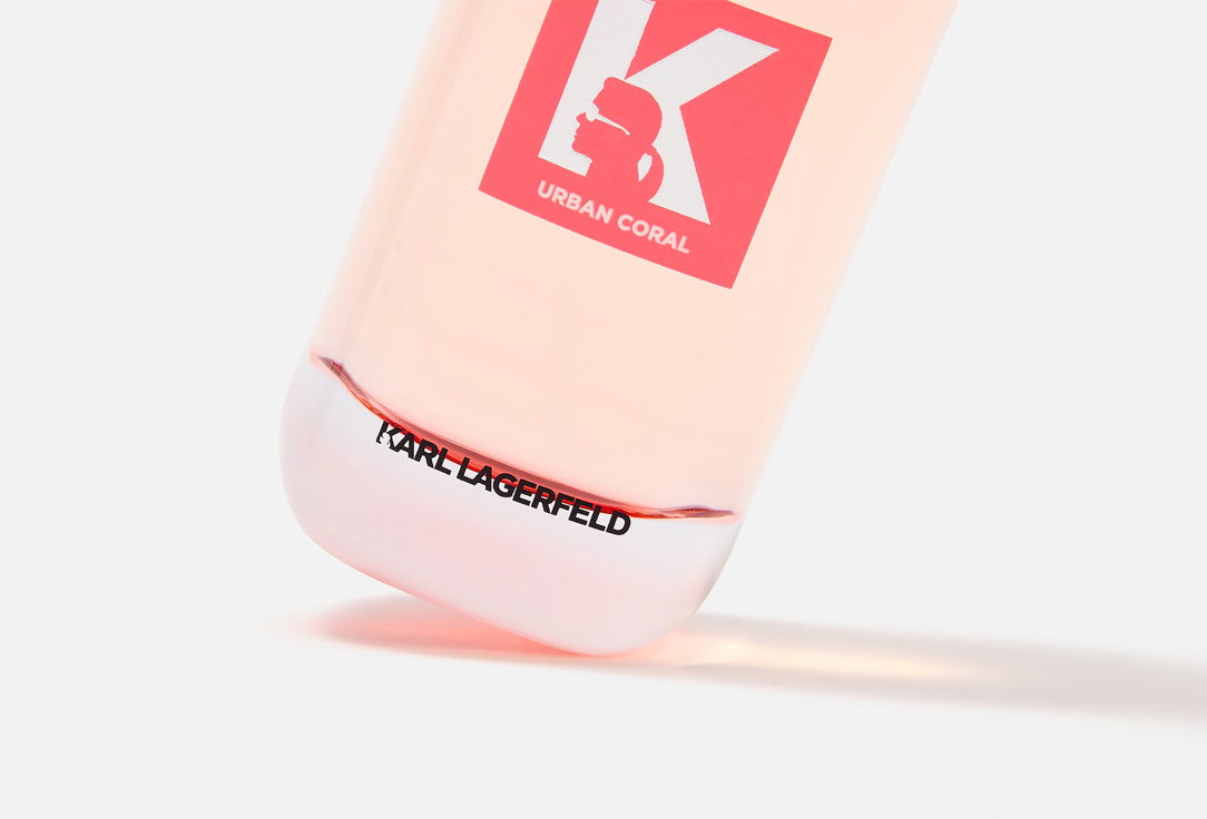 KARL LAGERFELD JEANS URBAN CORAL 100 мл — фото 5
