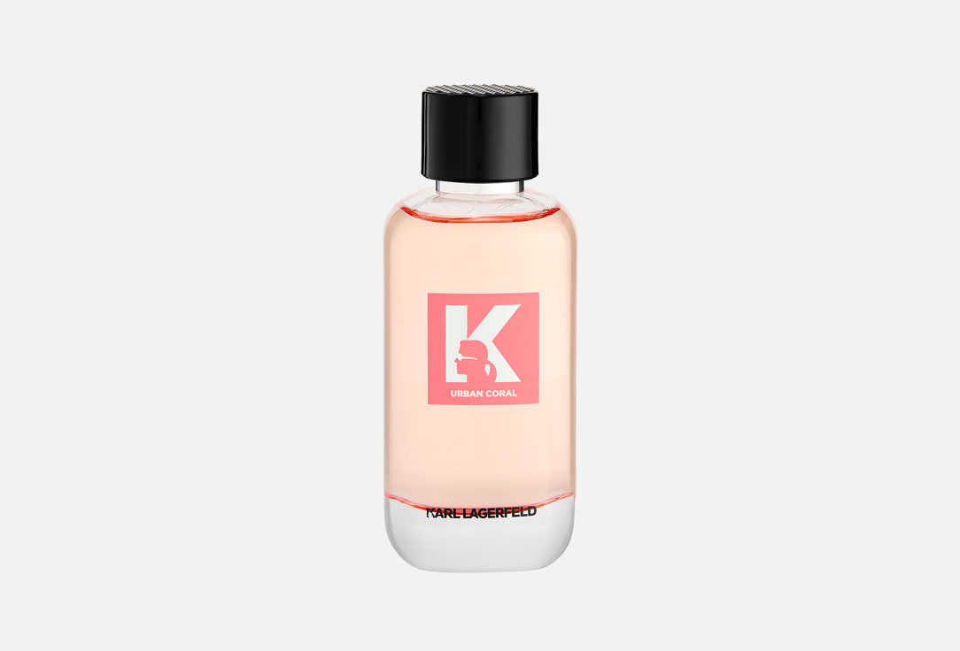 KARL LAGERFELD JEANS URBAN CORAL 100 мл — фото 1