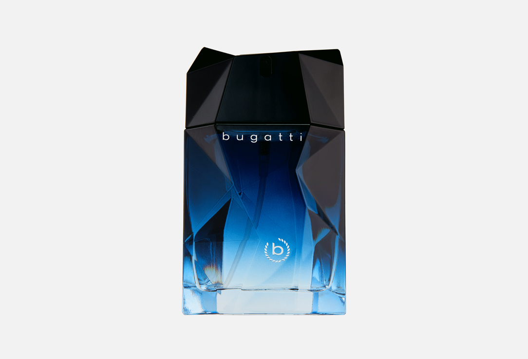 BUGATTI Unlimited blue 100 мл — фото 1