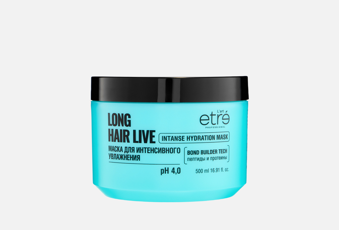 Long hair live 500 мл