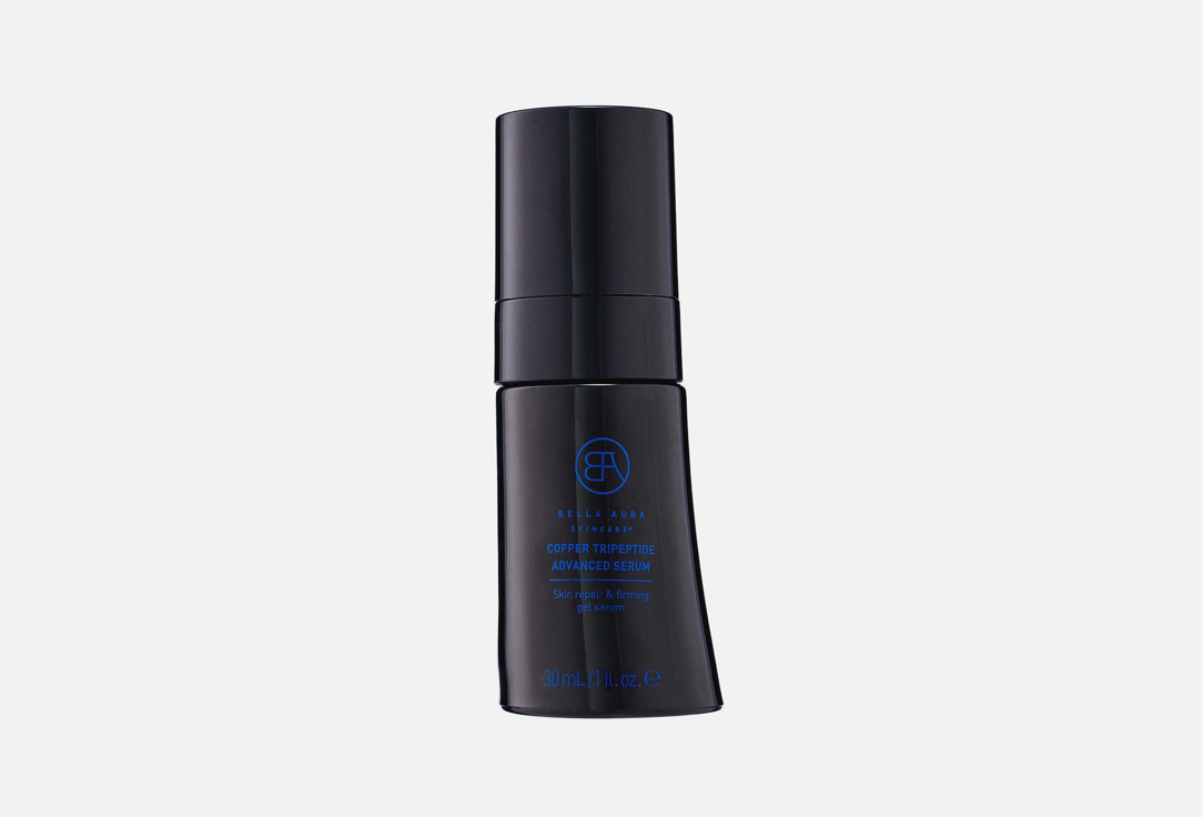 BELLA AURA Copper tripeptide advanced 30 мл — фото 1