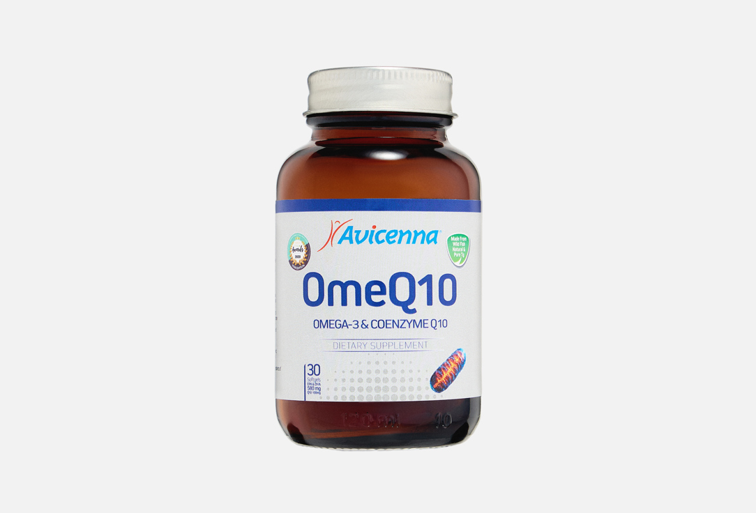 OmeQ10 в капсулах 30 шт