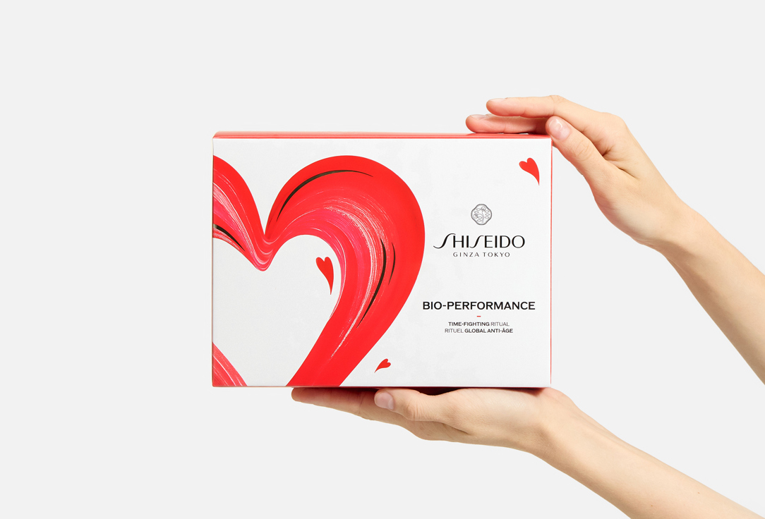 SHISEIDO Bio-performance 5 шт — фото 4