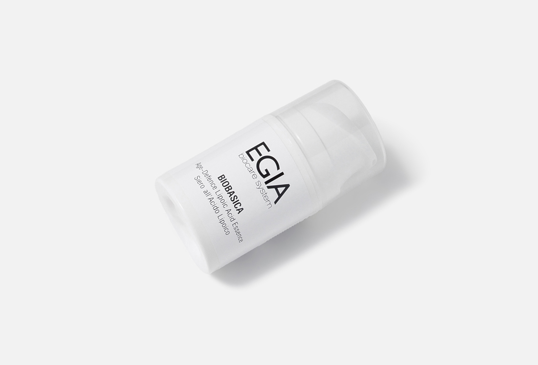 EGIA BIOCARE SYSTEM Age-Defence Lipoic Acid Essence 50 мл — фото 3