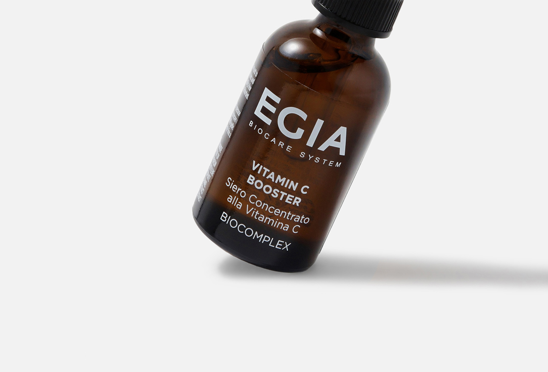 EGIA BIOCARE SYSTEM Vitamin C 30 мл — фото 5